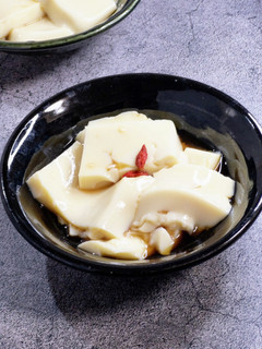 ラカントで低糖質な豆花(トウファ)風-レシピのメイン写真