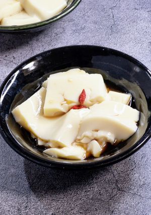 ラカントで低糖質な豆花（トウファ）風-レシピのメイン写真