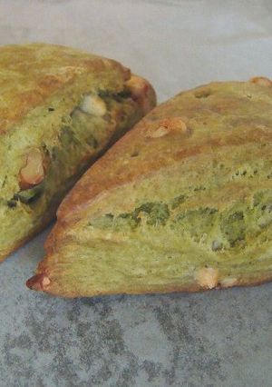 自家製酵母スコーン-レシピのメイン写真