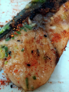 ぶりの七味焼き-レシピのメイン写真