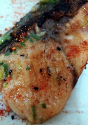 ぶりの七味焼き-レシピのメイン写真