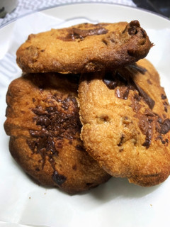 チョコチャンク クッキー-レシピのメイン写真