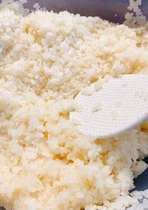 塩分控えめでも美味しい酢飯-レシピのメイン写真