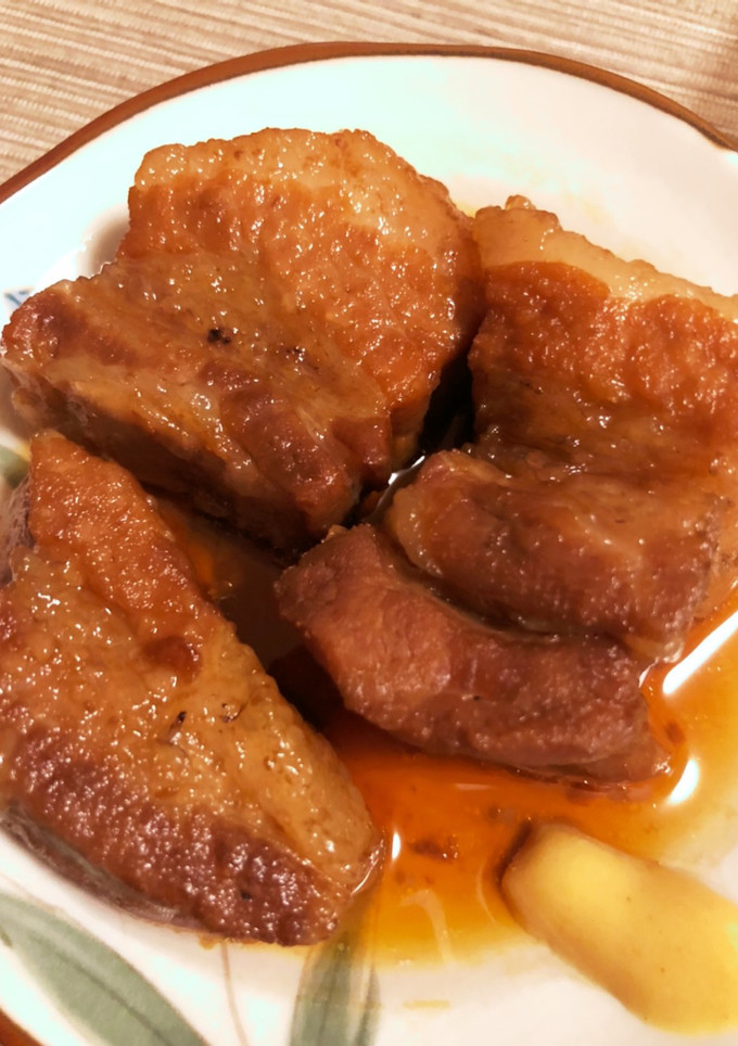超簡単！炊飯器で豚の角煮-レシピのメイン写真