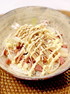 簡単♪チャーシュー丼-レシピのメイン写真