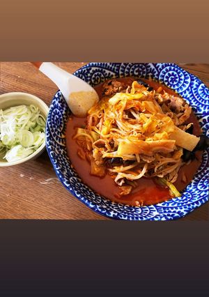 蒙古タンメン中本 なんちゃって五目味噌-レシピのメイン写真