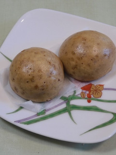 味噌饅頭-レシピのメイン写真