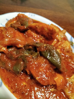 チキントマト煮込み-レシピのメイン写真