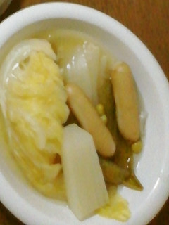 春野菜のカントリースープ-レシピのメイン写真