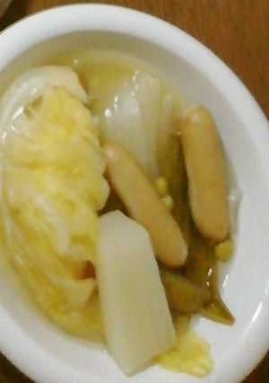 春野菜のカントリースープ-レシピのメイン写真