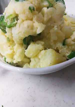 簡単。ポテトサラダ-レシピのメイン写真