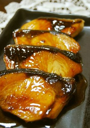 照り焼きのタレ-レシピのメイン写真