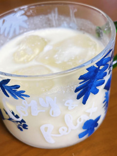 南国を感じる!ピニャカラーダ風カクテル-レシピのメイン写真