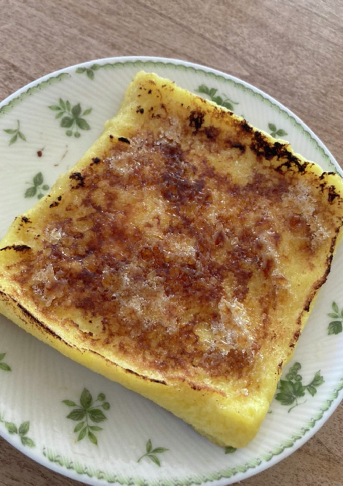 優しい甘さのフレンチトースト-レシピのメイン写真