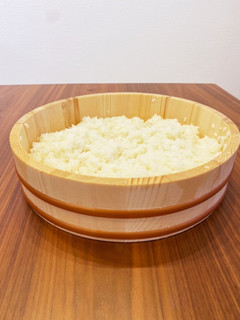 酢めし【すし飯】3合-レシピのメイン写真