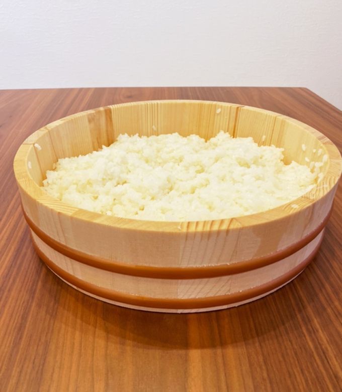 酢めし【すし飯】3合 by 【酒】素人飯店 【クックパッド】 簡単