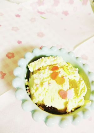 業スーのプリンで簡単おいしいアイス♪♪-レシピのメイン写真