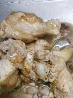 美味しいよっ!手羽元のハチミツ煮-レシピのメイン写真