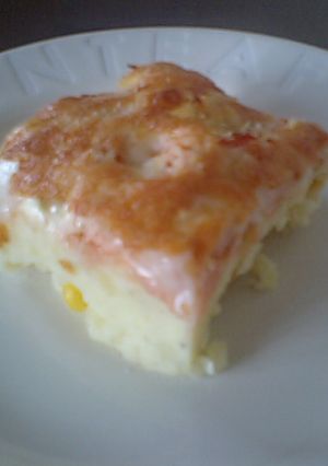 じゃがいもほっくり☆焼きタラモ☆-レシピのメイン写真