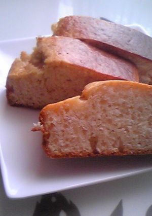 ✽準備5分でパウンドケーキ✽-レシピのメイン写真
