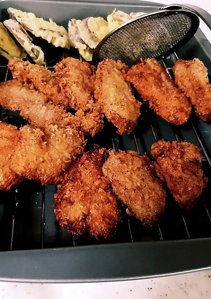 豚ヒレのとんかつ-レシピのメイン写真