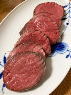 大人も子供も大満足♪柔らかローストビーフ-レシピのメイン写真