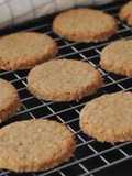oatmeal cookies