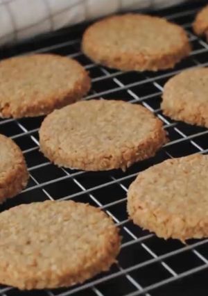 oatmeal cookies-レシピのメイン写真