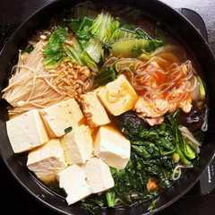 รูปของ 手軽に美味しく★鶏すき焼き
