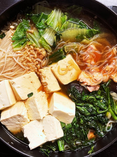 手軽に美味しく★鶏すき焼き-レシピのメイン写真