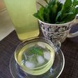 爽やか…ペパーミント水