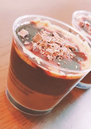 ふわぁっ！とろっ！コーヒードルチェ-レシピのメイン写真