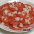 ひんやり冷たい♪トマトのマリネ