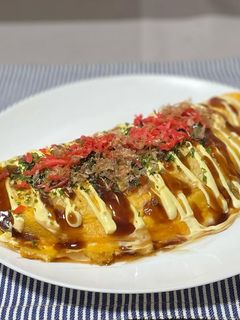チーズとんぺい焼き-レシピのメイン写真