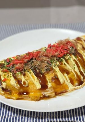 チーズとんぺい焼き-レシピのメイン写真