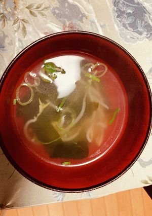 もやしとわかめの中華スープ-レシピのメイン写真