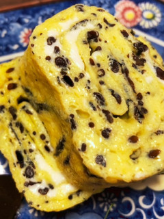 ひじきの卵焼き-レシピのメイン写真