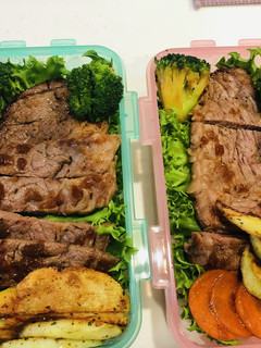 野球弁当4/10-レシピのメイン写真