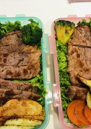 野球弁当4/10-レシピのメイン写真