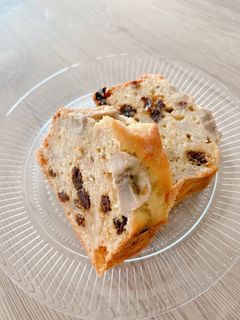 とっても美味しいふわふわバナナケーキ-レシピのメイン写真