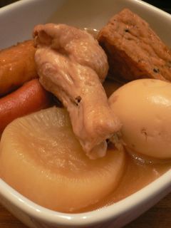 おでんのスープ-レシピのメイン写真