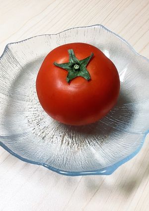 トマトを丸かじり(^_-)-レシピのメイン写真