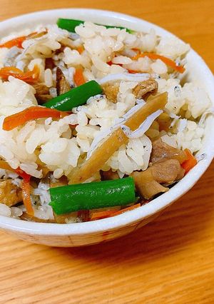 もぶりごはん☆給食メニュー-レシピのメイン写真