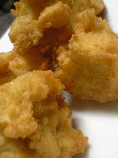 豆腐の唐揚げ!鶏唐風!-レシピのメイン写真