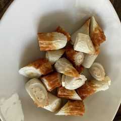 รูปของ ちくわチーズ巻き