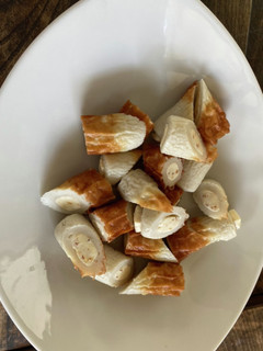 ちくわチーズ巻き-レシピのメイン写真