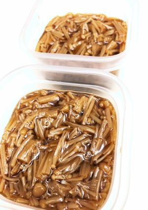 ご飯が止まらない☆手作りなめ茸☆-レシピのメイン写真