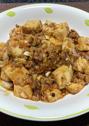 定番!麻婆豆腐-レシピのメイン写真