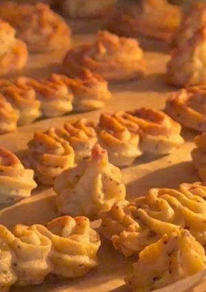 🍪肌荒れしにくい！アールグレイクッキー-レシピのメイン写真