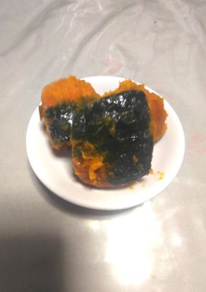 レンジで簡単🌟かぼちゃのコンソメバター-レシピのメイン写真